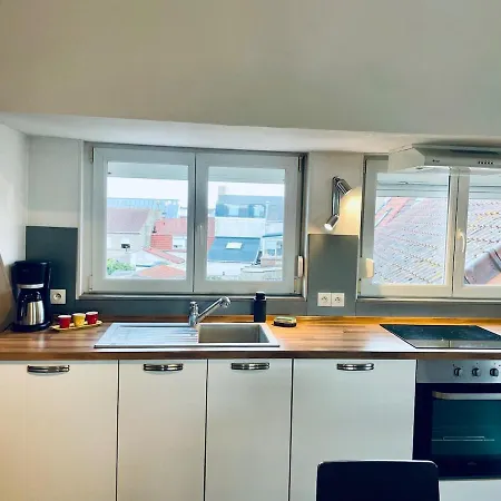 Gravelines Beach Apartment *