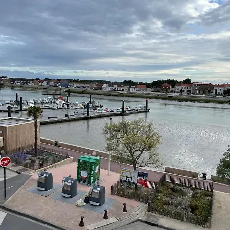 Apartmán Gravelines Beach Apartment Gravelines