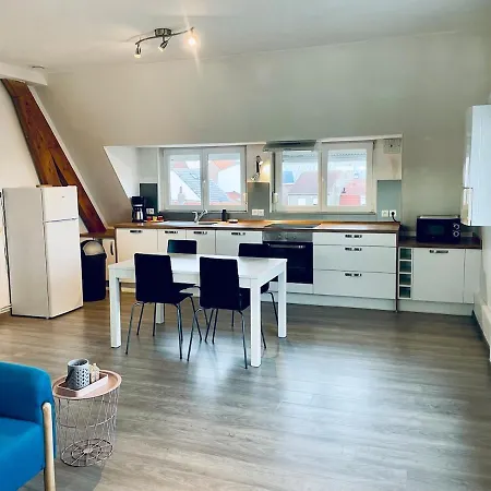 Gravelines Beach Apartment Lejlighed